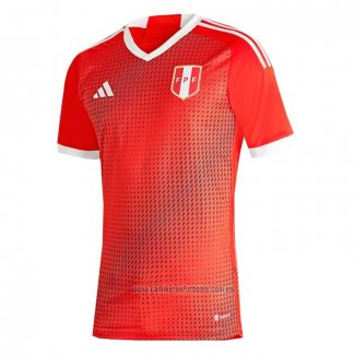 Tailandia Camiseta del Peru 2ª Equipacion 2023