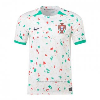 Tailandia Camiseta del Portugal 2ª Equipacion 2023