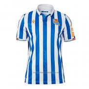 Tailandia Camiseta del Real Sociedad Copa del Rey Final 2019-2020