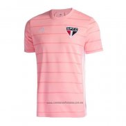 Tailandia Camiseta del Sao Paulo Outubro Rosa 2021