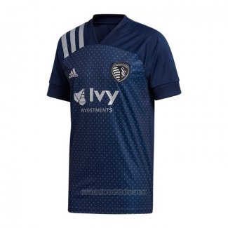 Tailandia Camiseta del Sporting Kansas City 2ª Equipacion 2020