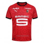 Tailandia Camiseta del Stade Rennais 1ª Equipacion 2020-2021