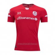 Tailandia Camiseta del Toluca 1ª Equipacion 2019-2020