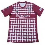 Tailandia Camiseta del Vissel Kobe 1ª Equipacion 2021