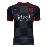 Camiseta del West Bromwich Albion 2ª Equipacion 2021-2022