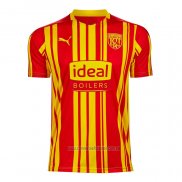 Tailandia Camiseta del West Bromwich Albion 3ª Equipacion 2020-2021