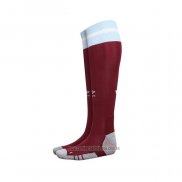 Calcetines West Ham 1ª Equipacion 2021-2022