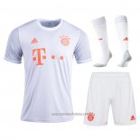 Camiseta del+Pantalones+Calcetines Bayern Munich 2ª Equipacion 2020-2021