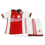 Camiseta del Ajax 1ª Equipacion Nino 2019-2020