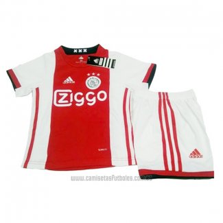 Camiseta del Ajax 1ª Equipacion Nino 2019-2020