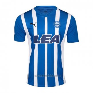 Camiseta del Alaves 1ª Equipacion 2023-2024