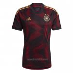 Camiseta del Alemania 2ª Equipacion 2022