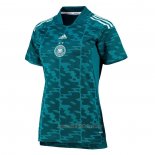 Camiseta del Alemania 2ª Equipacion Mujer Euro 2022