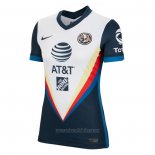 Camiseta del America 2ª Equipacion Mujer 2020