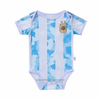 Camiseta del Argentina 1ª Equipacion Bebe 2020