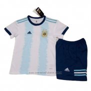 Camiseta del Argentina 1ª Equipacion Nino 2019