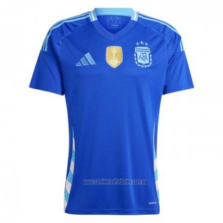 Camiseta del Argentina 2ª Equipacion 2024