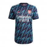 Camiseta del Arsenal Authentic 3ª Equipacion 2021-2022
