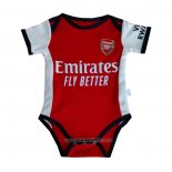 Camiseta del Arsenal 1ª Equipacion Bebe 2021-2022