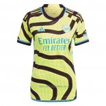 Camiseta del Arsenal 2ª Equipacion Mujer 2023-2024