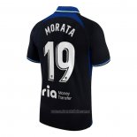 Camiseta del Atletico Madrid Jugador Morata 2ª Equipacion 2022-2023