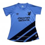 Camiseta del Atletico Paranaense 2ª Equipacion Mujer 2023