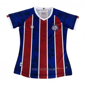 Camiseta del Bahia 2ª Equipacion Mujer 2023