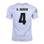 Camiseta del Barcelona Jugador R.Araujo 3ª Equipacion 2022-2023