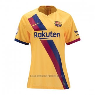 Camiseta del Barcelona 2ª Equipacion Mujer 2019-2020