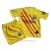 Camiseta del Barcelona Senyera Nino 2019-2020