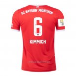 Camiseta del Bayern Munich Jugador Kimmich 1ª Equipacion 2022-2023