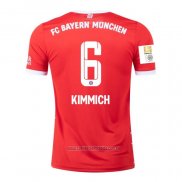 Camiseta del Bayern Munich Jugador Kimmich 1ª Equipacion 2022-2023