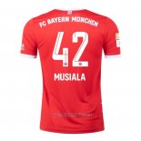 Camiseta del Bayern Munich Jugador Musiala 1ª Equipacion 2022-2023