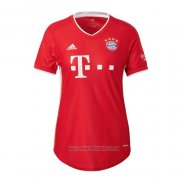 Camiseta del Bayern Munich 1ª Equipacion Mujer 2020-2021