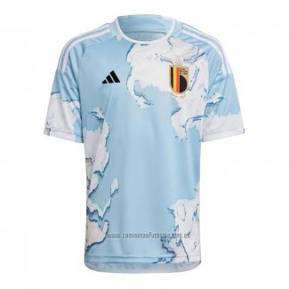 Camiseta del Belgica 2ª Equipacion 2023