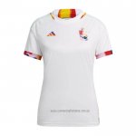 Camiseta del Belgica 2ª Equipacion Mujer 2022