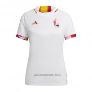 Camiseta del Belgica 2ª Equipacion Mujer 2022