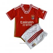 Camiseta del Benfica 1ª Equipacion Nino 2023-2024