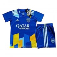 Camiseta del Boca Juniors 3ª Equipacion Nino 2021