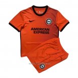 Camiseta del Brighton & Hove Albion 2ª Equipacion Nino 2022-2023