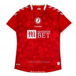 Camiseta del Bristol City 1ª Equipacion 2021-2022