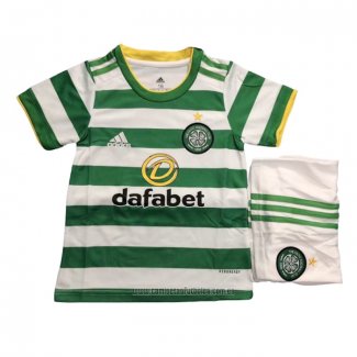 Camiseta del Celtic 1ª Equipacion Nino 2020-2021