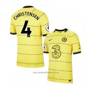 Camiseta del Chelsea Jugador Christensen 2ª Equipacion 2021-2022