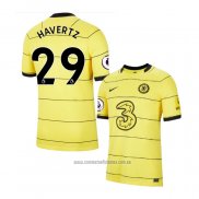 Camiseta del Chelsea Jugador Havertz 2ª Equipacion 2021-2022