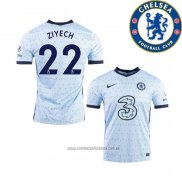 Camiseta del Chelsea Jugador Ziyech 2ª Equipacion 2020-2021