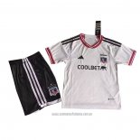 Camiseta del Colo-Colo 1ª Equipacion Nino 2023