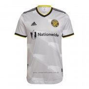 Camiseta del Columbus Crew Authentic 2ª Equipacion 2021