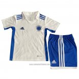 Camiseta del Cruzeiro 2ª Equipacion Nino 2022