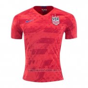 Camiseta del Estados Unidos 4 Star 2ª Equipacion 2019