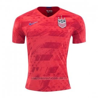 Camiseta del Estados Unidos 4 Star 2ª Equipacion 2019